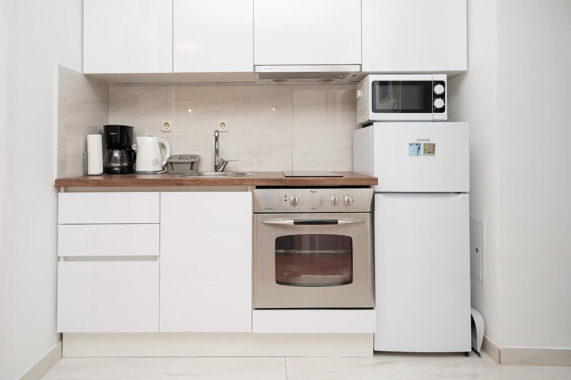 Nena Studio Apartment Задар Екстериор снимка