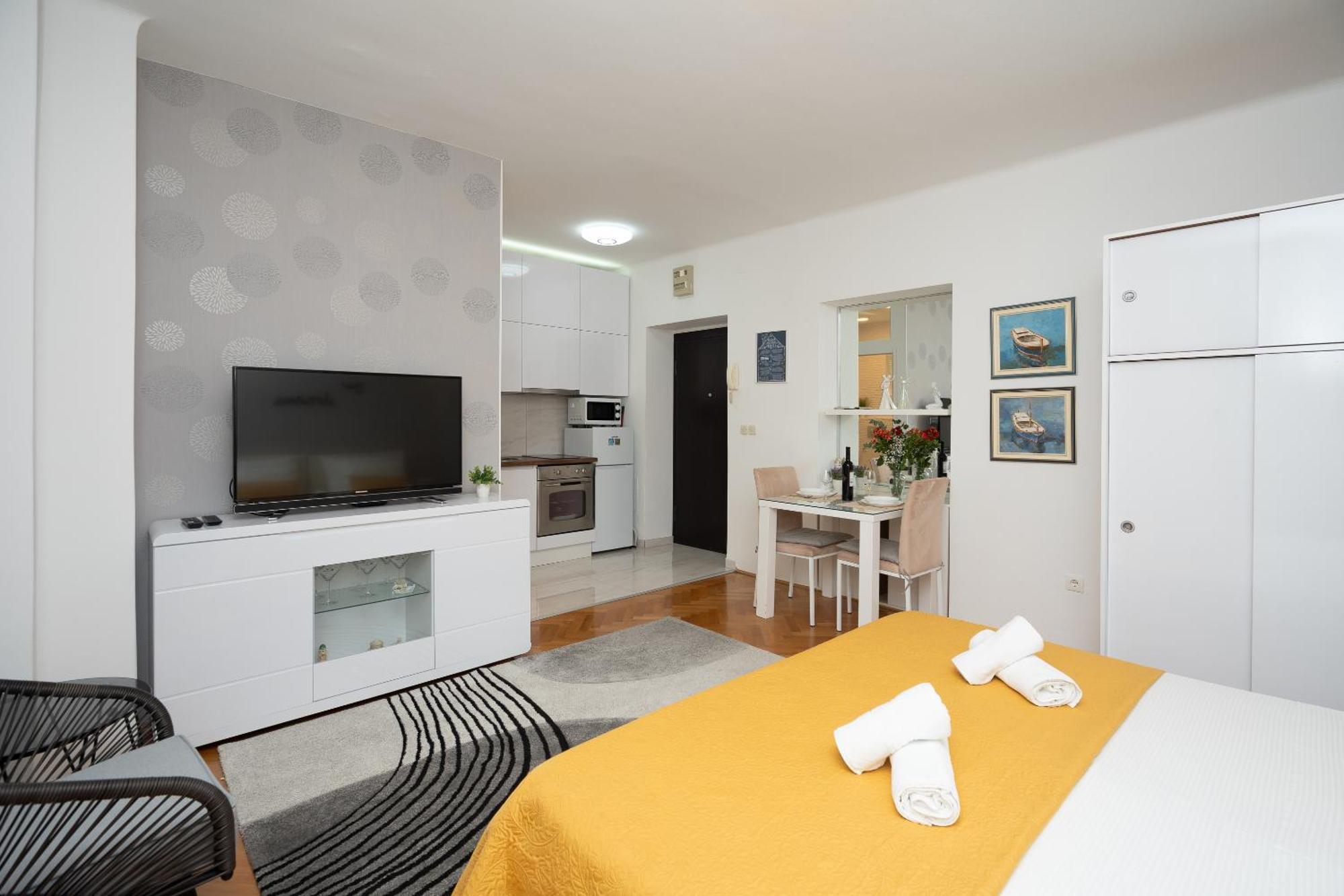 Nena Studio Apartment Задар Екстериор снимка