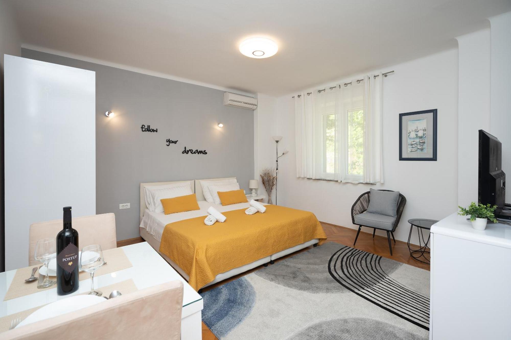 Nena Studio Apartment Задар Екстериор снимка
