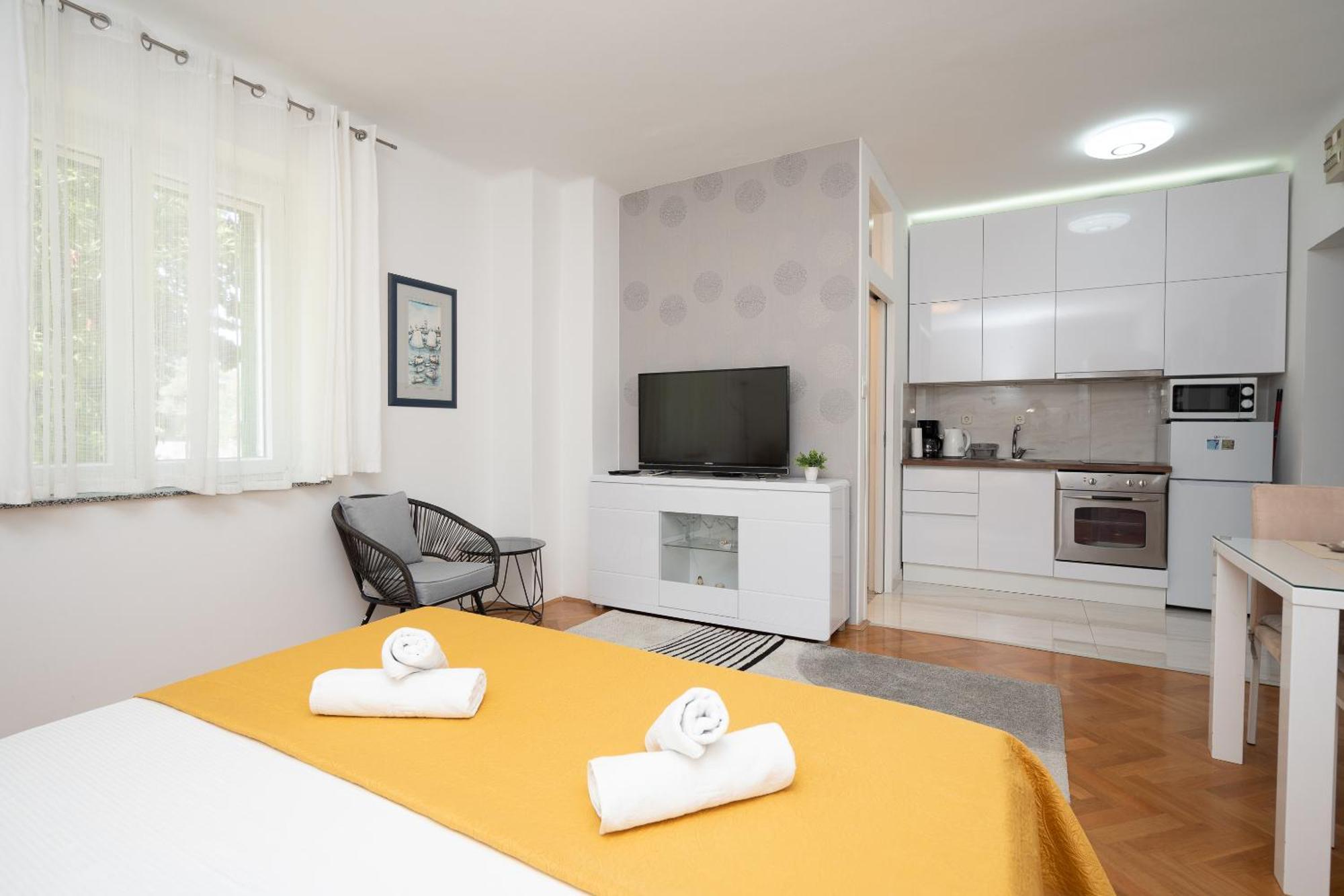 Nena Studio Apartment Задар Екстериор снимка