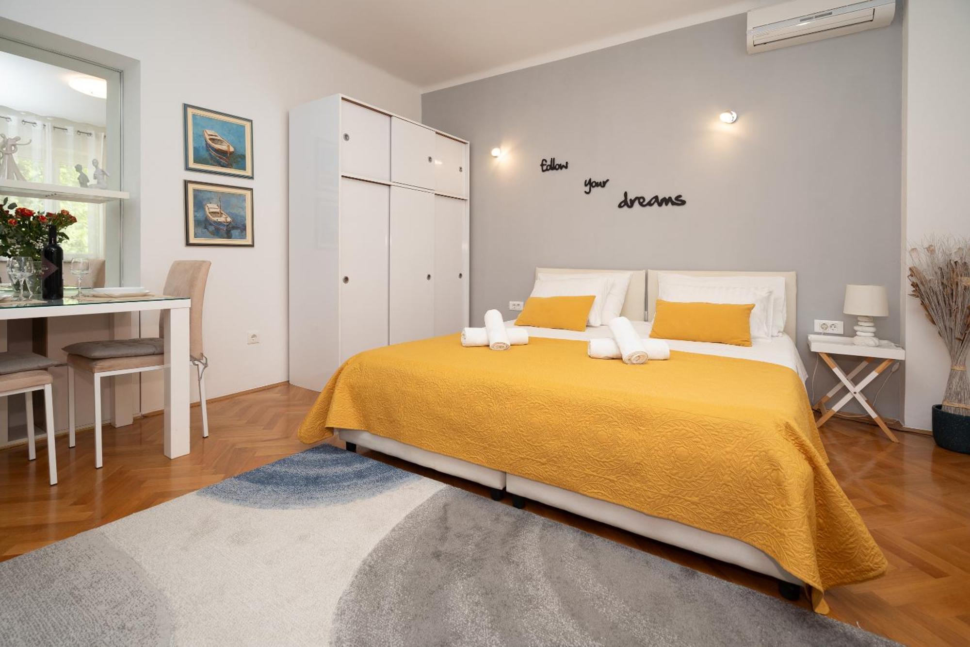 Nena Studio Apartment Задар Екстериор снимка